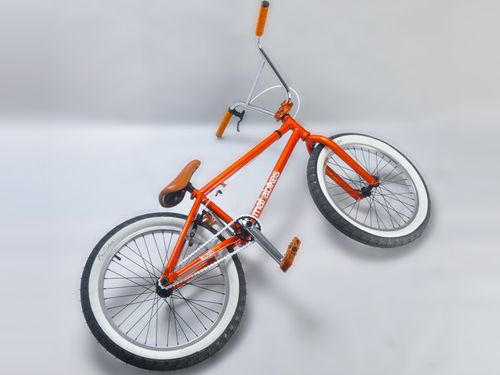 Rower BMX MAFIABIKES Kush2+ 20" Copper na Arena.pl