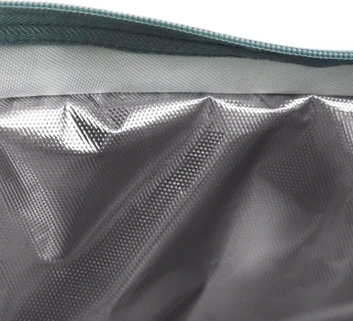 Torba termiczna 12 litrów, zielona na Arena.pl