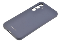 Etui Mercury Goospery Silicone do Samsung Galaxy A35 5G granatowy
