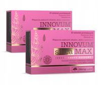 OLIMP INNOVUM SILICA MAX 2x30tabl WŁOSY SKÓRA