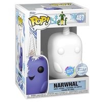 funko pop! disney elf narwhal figurka 487 diy