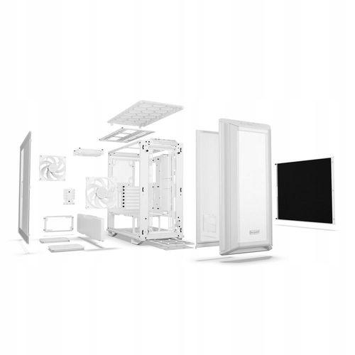 Obudowa be quiet! Dark Base 701 White na Arena.pl