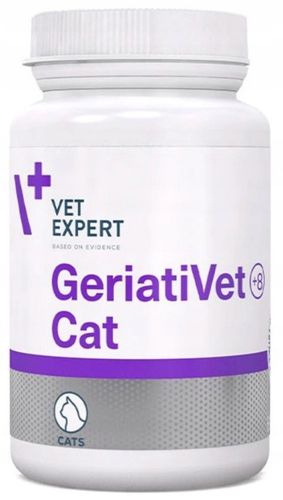 VetExpert Geriativet Cat 60kapsułek na Arena.pl