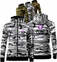 BLUZA DAMSKA Z WŁASNYM HAFTEM NADRUKIEM LOGO 30 sztuk HAFTY REKLAMOWE