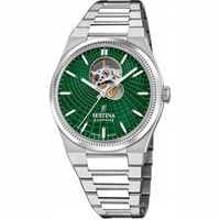 Zegarek Męski Festina F20053-3 srebrny bransoleta