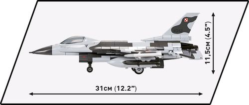 F-16C Fighting Falcon na Arena.pl
