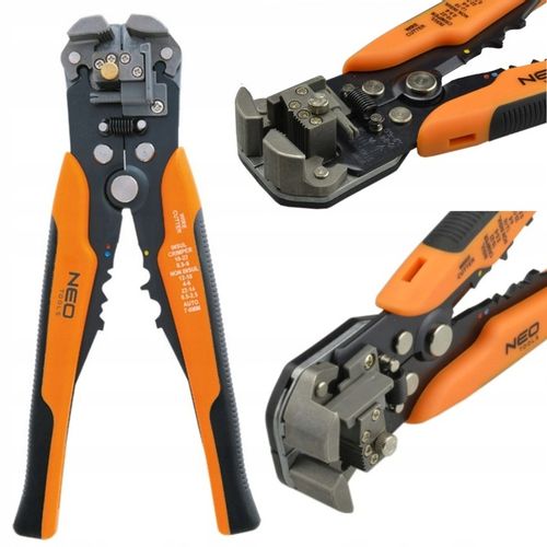 AUTOMATYCZNY CZOŁOWY ŚCIĄGACZ IZOLACJI NEO 01-500 na Arena.pl