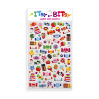 Mini Naklejki Itsy Bitsy - Cukierki