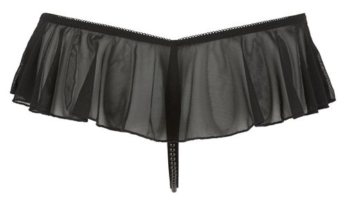 g string with frills xl na Arena.pl