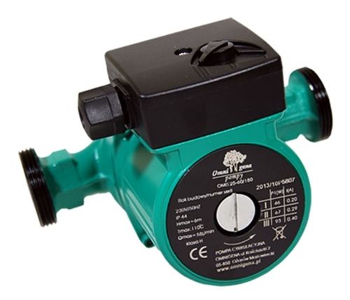 Pompa obiegowa Omnigena OMIS 25-60/180 na Arena.pl