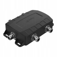 Diplexer WiFi 2.4/5GHz MIMO2x2 Poynting DPLX-2 IK10 IP68