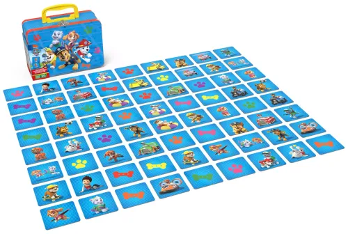 Psi Patrol. Memo w walizce na Arena.pl