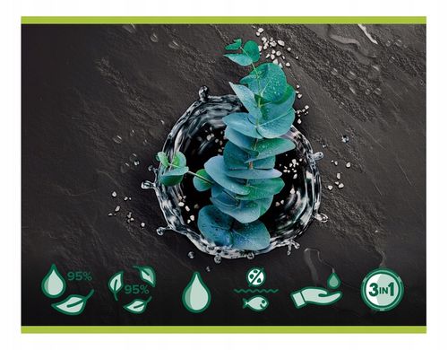 PALMOLIVE MEN żel pod prysznic męski 3w1 4x500 ml na Arena.pl