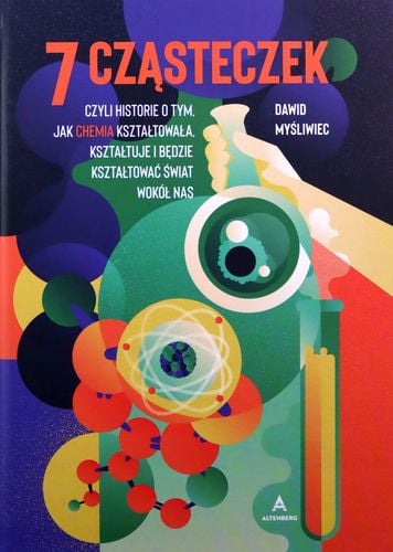 7 cząsteczek - Dawid Myśliwiec na Arena.pl