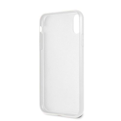 Etui Case GUESS MARBLE CASE IPHONE XR BIAŁY na Arena.pl