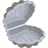 piaskownica plastikowa Shell 2  - szary