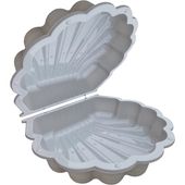 piaskownica plastikowa Shell 2  - szary