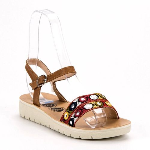 Casualowe Sandały r.38 na Arena.pl