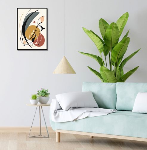 Plakat 40x55cm Taneczne Echa na Arena.pl