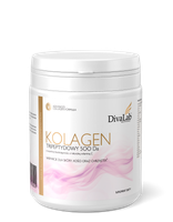 Tripeptydy kolagenu 500 Da z naturalną witaminą C.