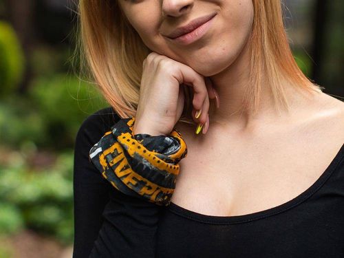 Komin/chusta - alternatywa maseczki na Arena.pl