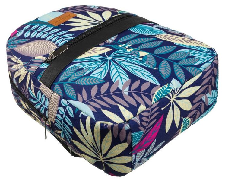 wzorzysty, miejski plecak damski - rovicky zdjęcie 12