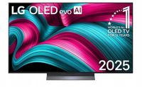 Telewizor 55 cali OLED LG OLED55C51LA WebOS Smart TV 4K UHD czarny