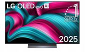 Telewizor 55 cali OLED LG OLED55C51LA WebOS Smart TV 4K UHD czarny