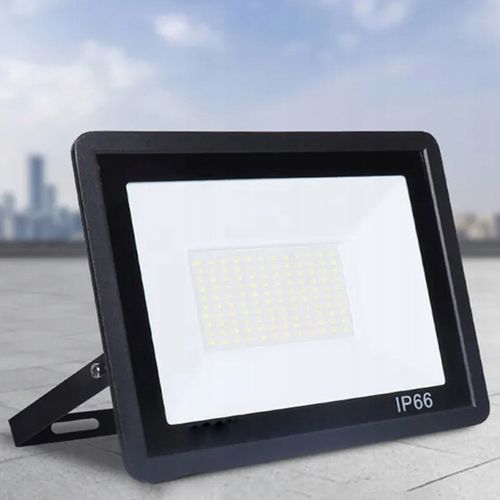 HALOGEN LED NAŚWIETLACZ LAMPA 150W REFLEKTOR SZKŁO HARTOWANE 14500lm na Arena.pl