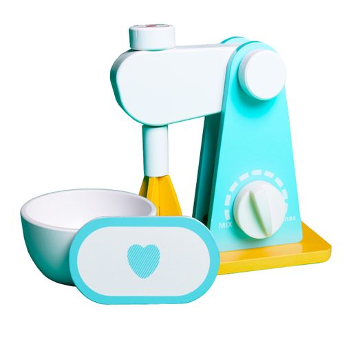 ROBOT KUCHENNY DREWNO MIKSER DLA DZIECI AGD DOM na Arena.pl