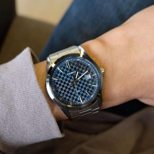 ZEGAREK MĘSKI CASIO MTP-VD03D-2A2 + BOX na Arena.pl