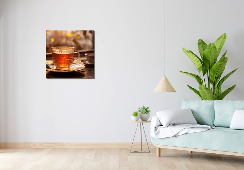 Obraz 60x60cm Moment Codzienności zdjęcie 2