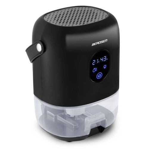 Osuszacz powietrza - pochłaniacz wilgoci Berdsen BR-10B czarny na Arena.pl