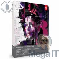 InDesign CS6 - Licencja Wieczysta (LifeTime) - Windows - Użytkownik Indywidualny - BOX (USB)