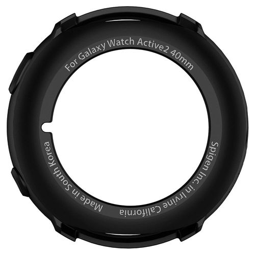 Etui Spigen Liquid Air Galaxy Watch Active 2 (40mm) Matte Black na Arena.pl