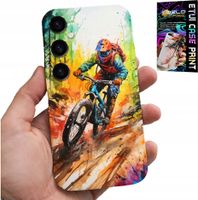 ETUI DO SAMSUNG GALAXY A16 4/5G - ROWERY GÓRSKIE WYPRAWY EKSTREMALNE SZKŁO