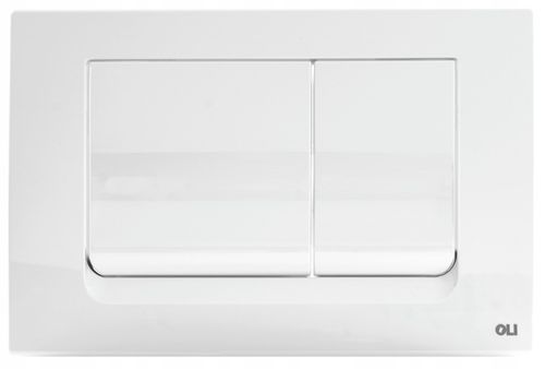 Przycisk spłukujący SLIM BIAŁY do wc KOŁO SLIM na Arena.pl