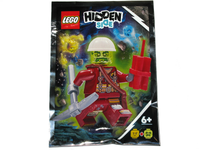 klocki lego 792007 hidden side worker robotnik