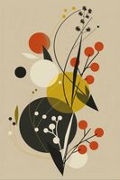 Plakat 61x91,5cm Naturaleza