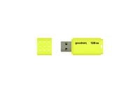 Pendrive GOODRAM UME2 128GB USB 2.0 Yellow