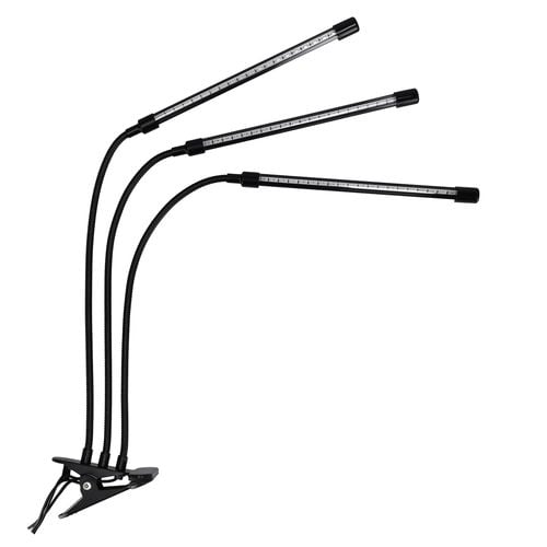 lampa led do wzrostu roślin 60 diod timer 24 w uprawa roślin do domu na Arena.pl