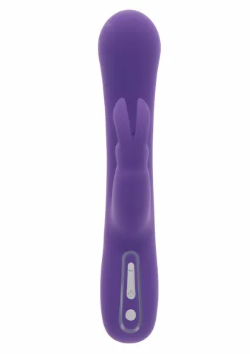 toyjoy love rabbit exciting rabbit vibrator silikonowy 7 trybow usb na Arena.pl