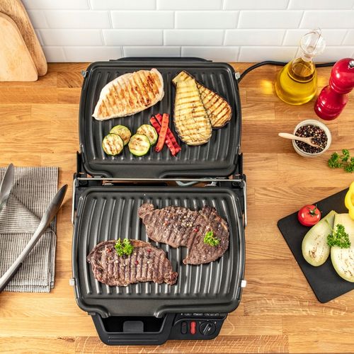 Grill elektryczny rozkładany TEFAL Compact GC3050 na Arena.pl
