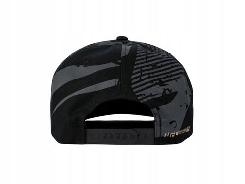 Czapka VENUM UFC Adrenaline FIGHT WEEK Snapback czarno/szara na Arena.pl