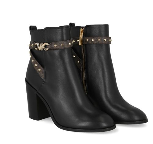 Michael Kors Leather ankle boots FARRAH R38,5 na Arena.pl