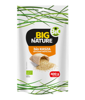 Kasza gryczana niepalona bio 400g