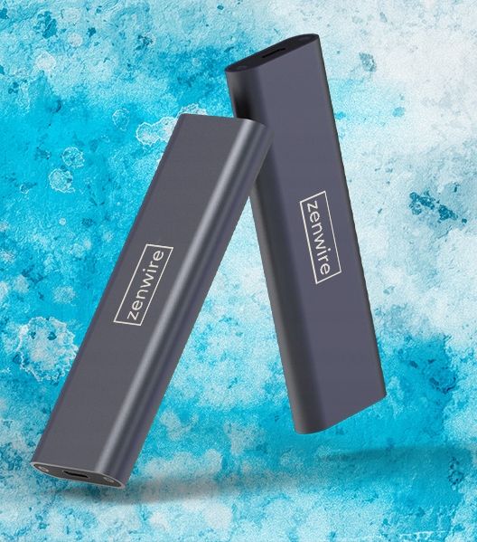 Adapter dysku Kieszeń na dysk SSD m.2 USB-C obudowa m2 SATA NGFF USB 3.0 zdjęcie 8