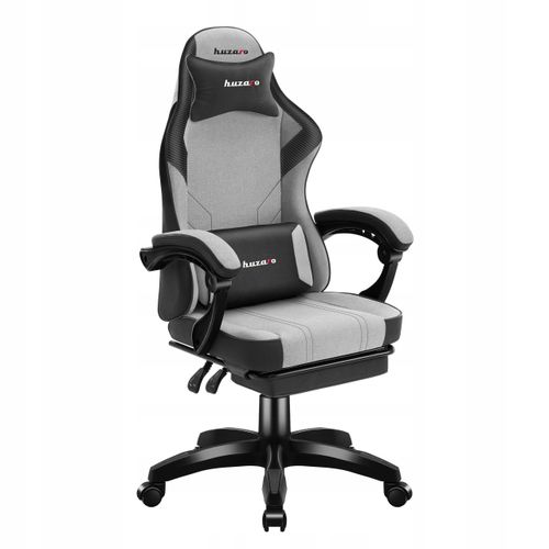 Fotel gamingowy Huzaro Force 3.7 Grey na Arena.pl