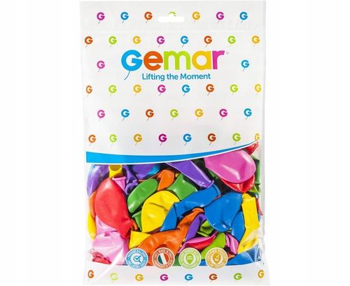 balon g90 pastel mix (100) 8013 na Arena.pl