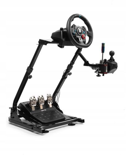 SZEROKA PÓŁKA do STELAŻ kokpit NA SHIFTER i HAMULEC X4RACE na Arena.pl